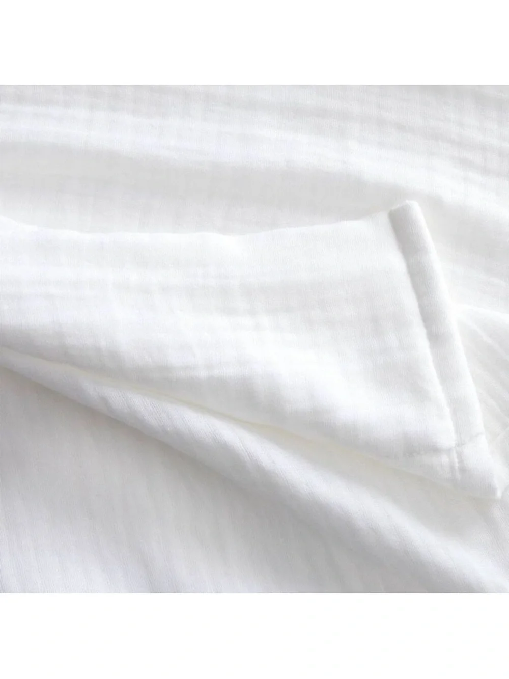 Classic White Cotton Sheet Set - Breathable Everyday Bedding Queen